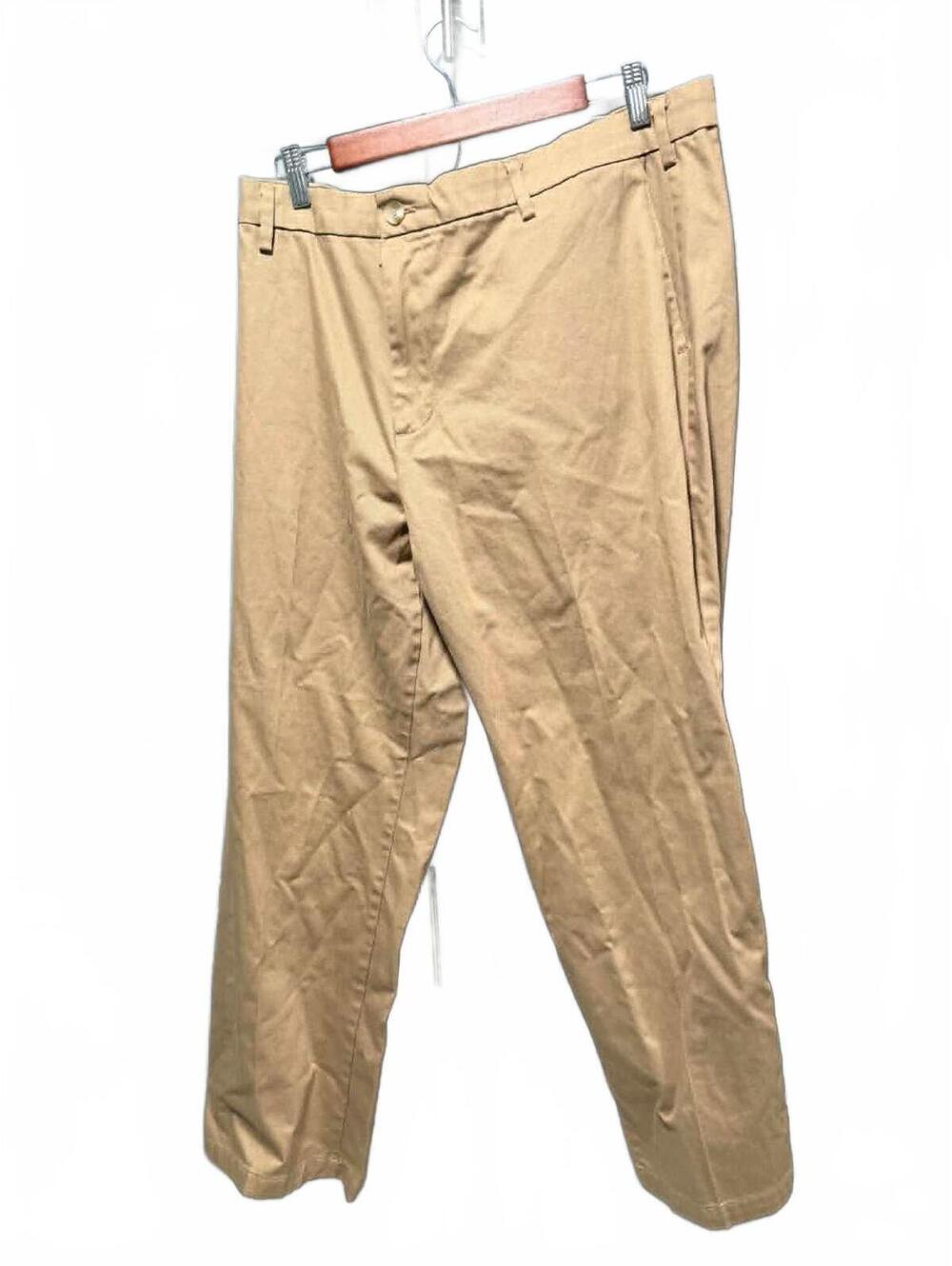 Men's Dockers Khaki Casual Trousers Waist 40 x 30